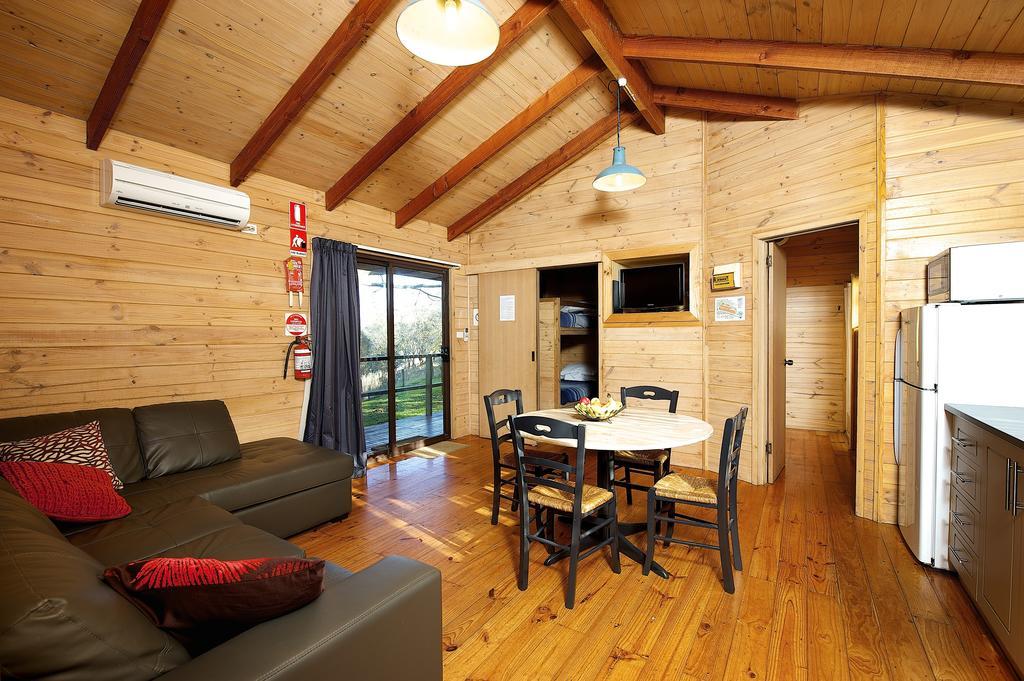 Lakes And Craters Holiday Park Camperdown Zimmer foto