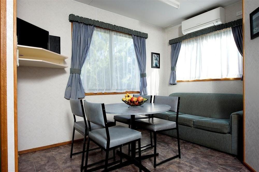 Lakes And Craters Holiday Park Camperdown Exterior foto