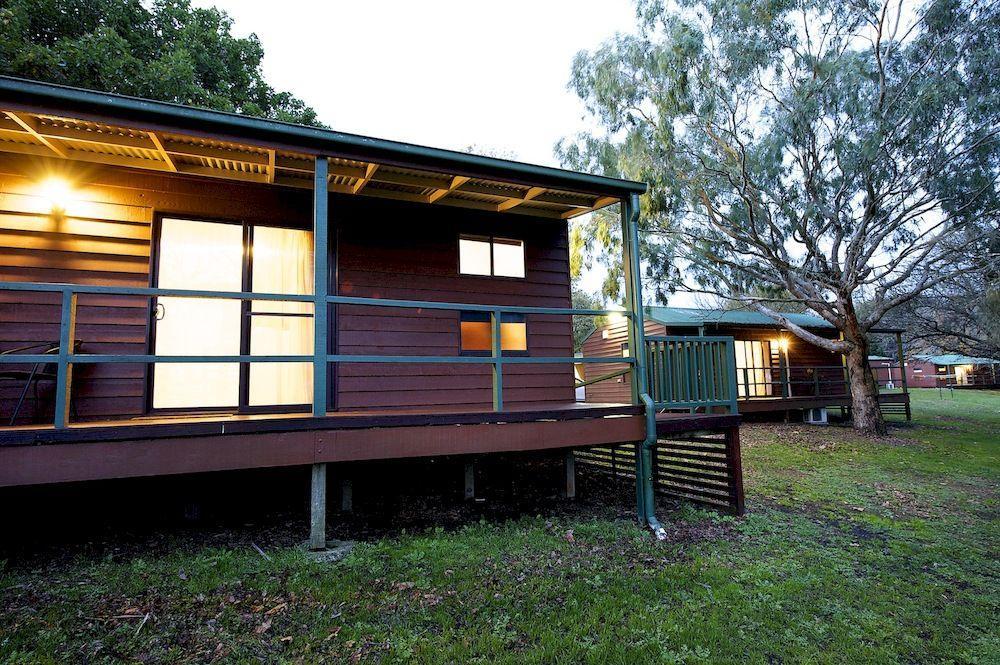 Lakes And Craters Holiday Park Camperdown Exterior foto