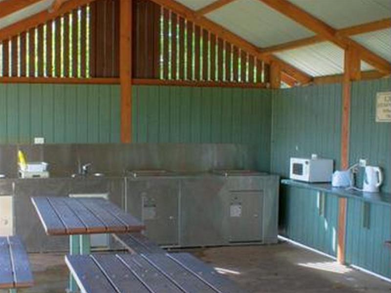 Lakes And Craters Holiday Park Camperdown Exterior foto